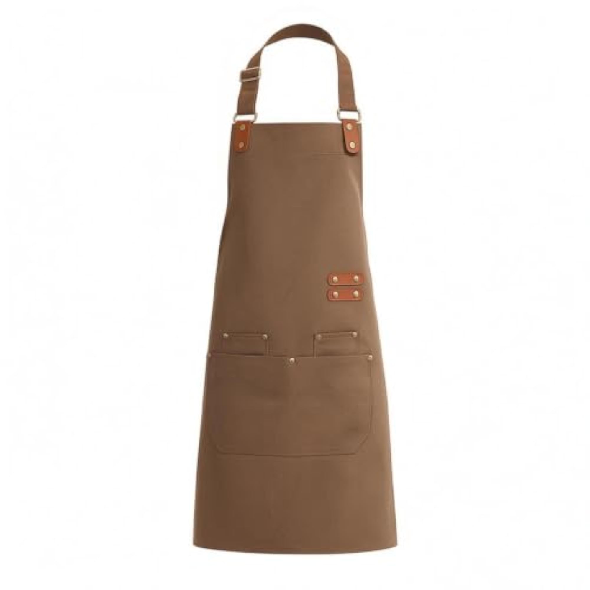 Waterproof Adjustable Neck Strap Work Apron